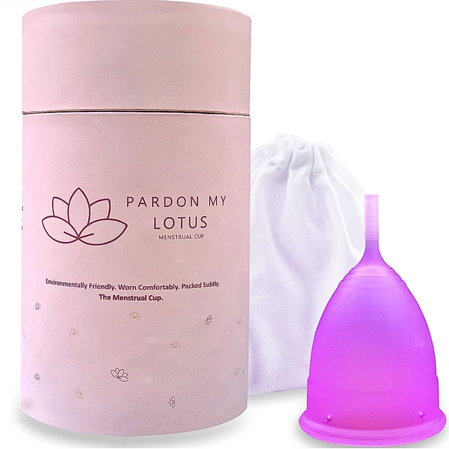 Reusable Menstrual Cup β Soft, Leak-Proof, Comfortable, and Eco-Friendly